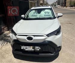 تويوتا فرونتلاندر